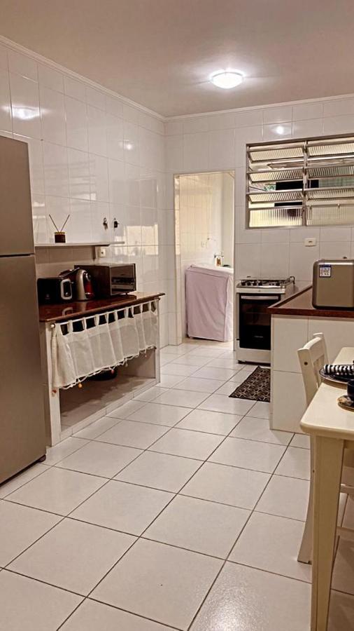 Apartamento Enseada Guaruja Proximo A Praia Amplo E Confortavel 외부 사진