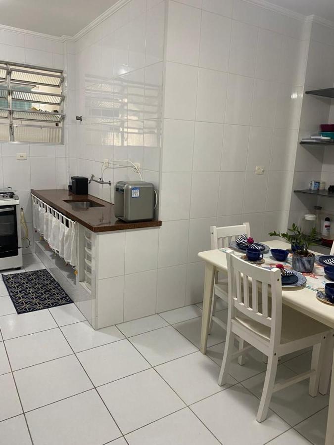 Apartamento Enseada Guaruja Proximo A Praia Amplo E Confortavel 외부 사진
